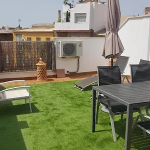 Centro Terraza , Malaga Spain
