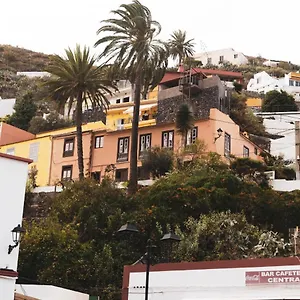 El Hornillo , Vallehermoso Spain