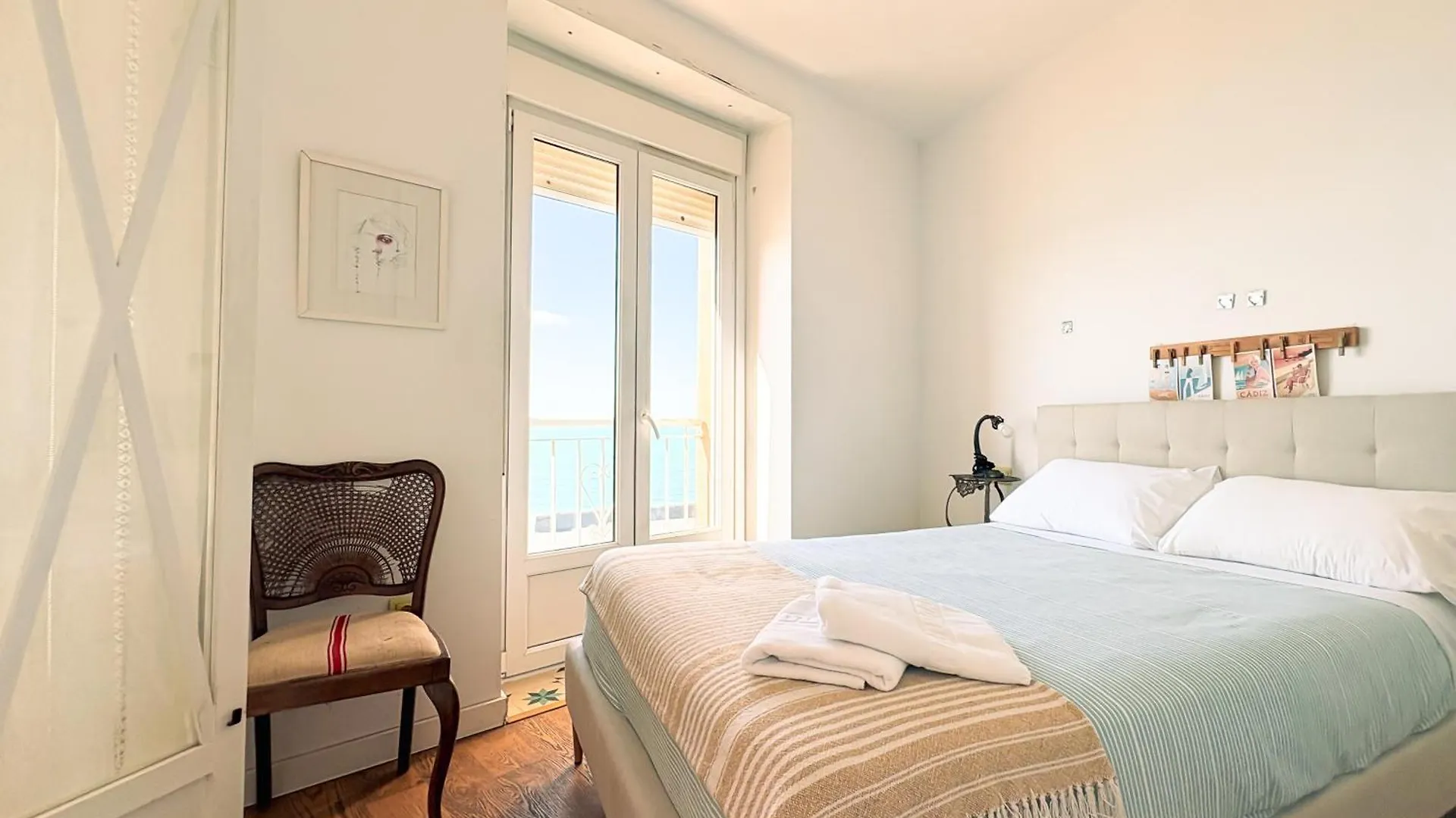 Balcon Al Mar Con Ascensor Grupo Ac Gestion Apartment Cadiz