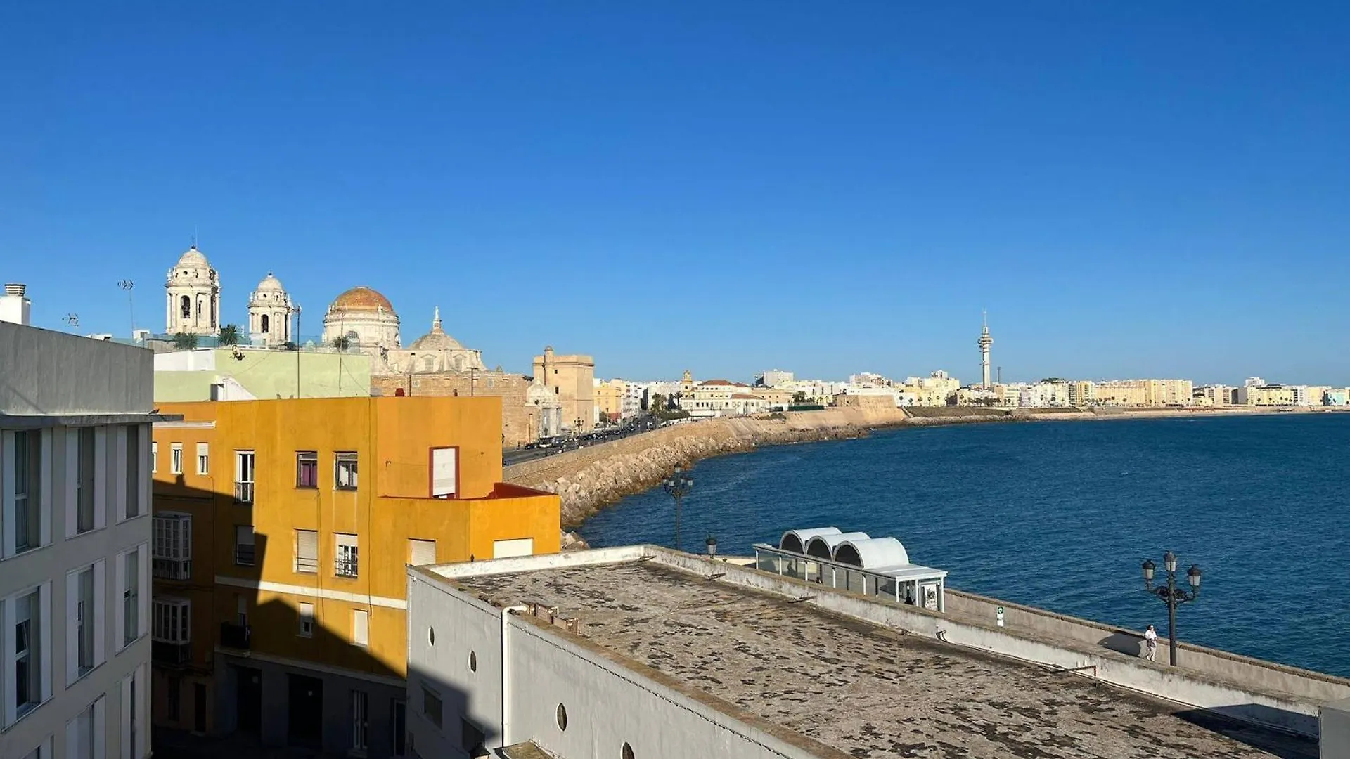 Balcon Al Mar Con Ascensor Grupo Ac Gestion Apartment Cadiz 0*,