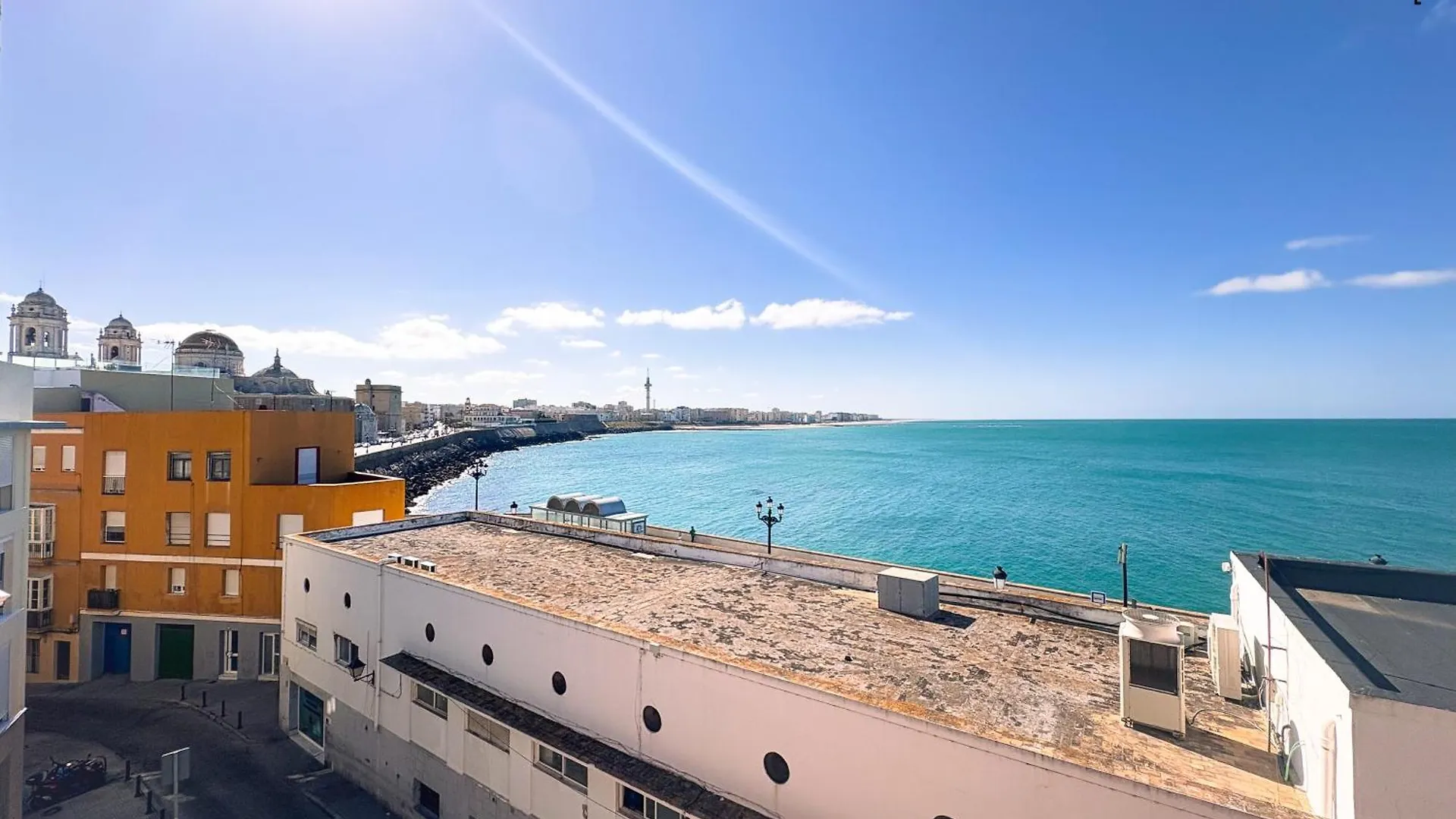 شقة Balcon Al Mar Con Ascensor Grupo Ac Gestion كاديز