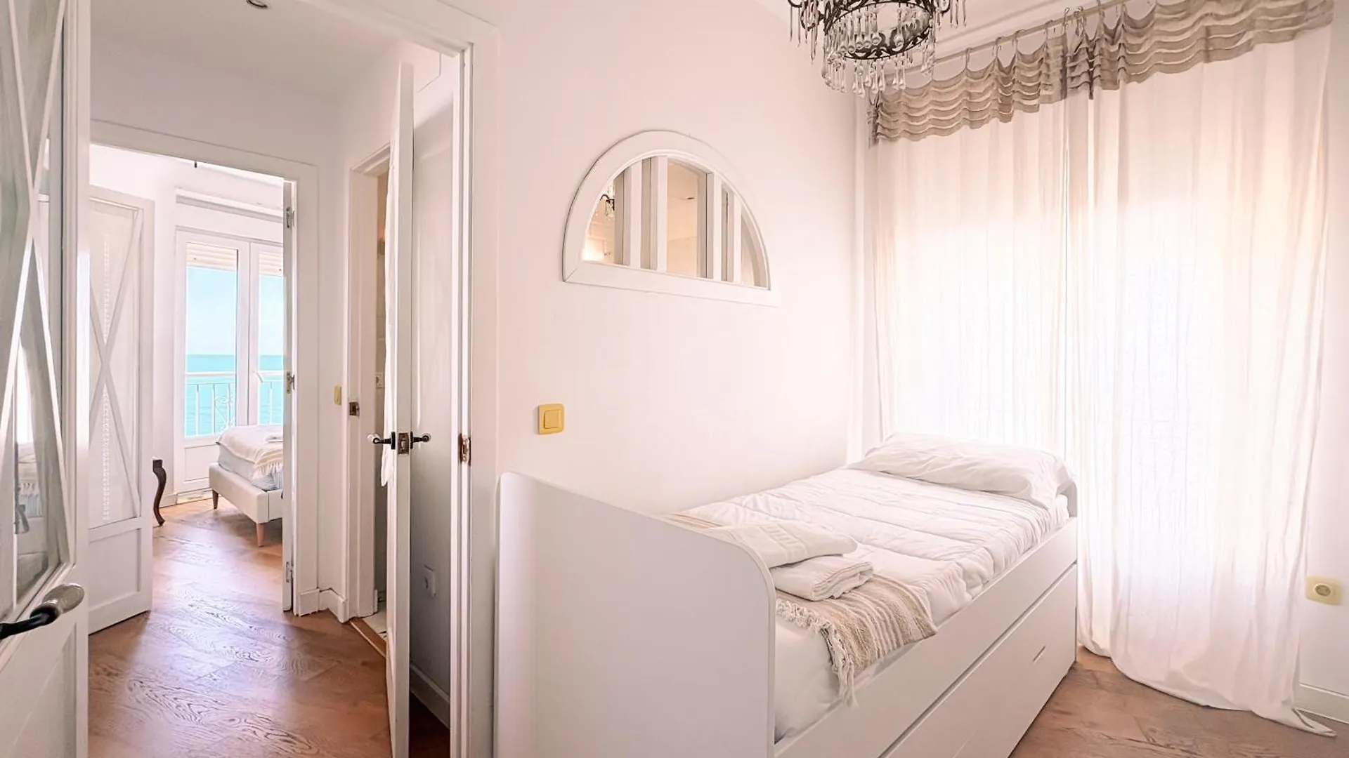 Balcon Al Mar Con Ascensor Grupo Ac Gestion Apartment Cadiz 0*,  Spain