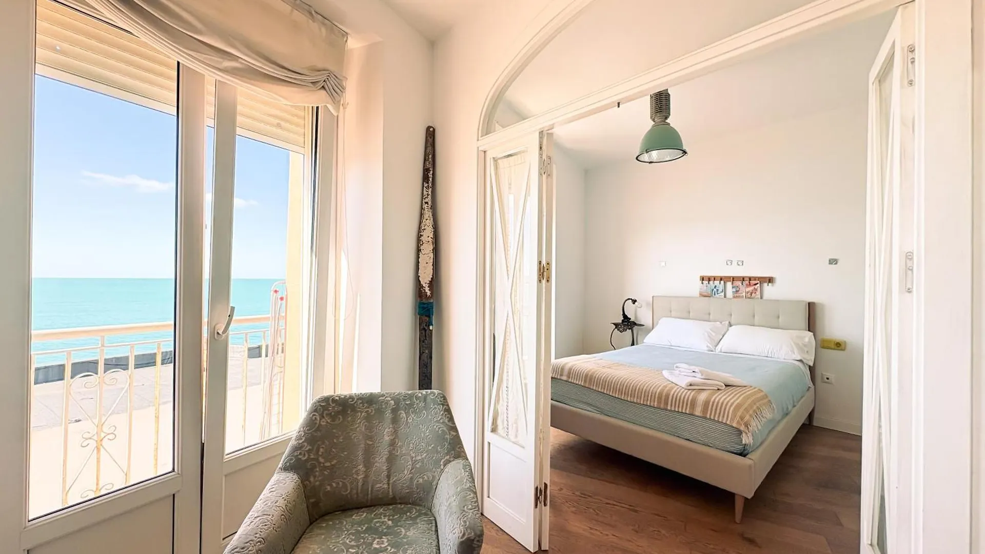 شقة Balcon Al Mar Con Ascensor Grupo Ac Gestion كاديز